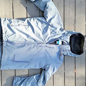 COLUMBIA MENS WINTER JACKET